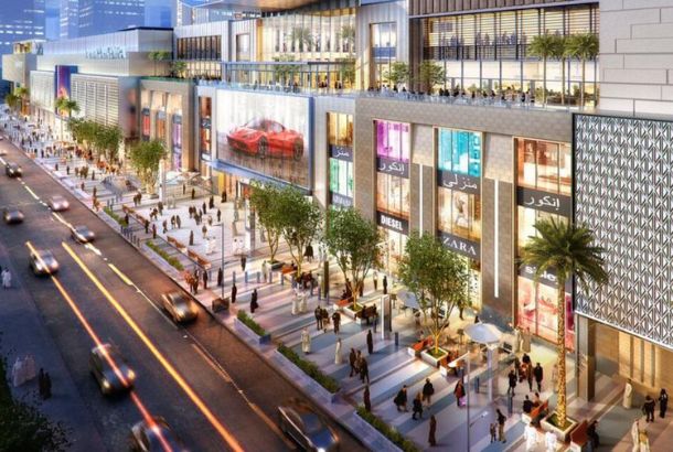 Al Maryah Central Mall – UAE