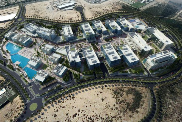 Silicon Park – Dubai