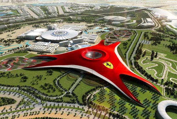 Ferrari World – Abu Dhabi