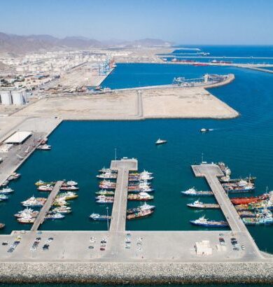 Port of Fujairah – UAE