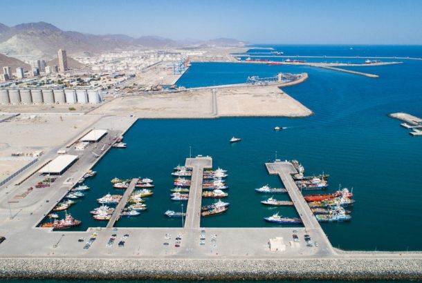 Port of Fujairah – UAE
