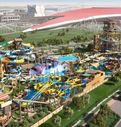 Yas Water World – Abu Dhabi