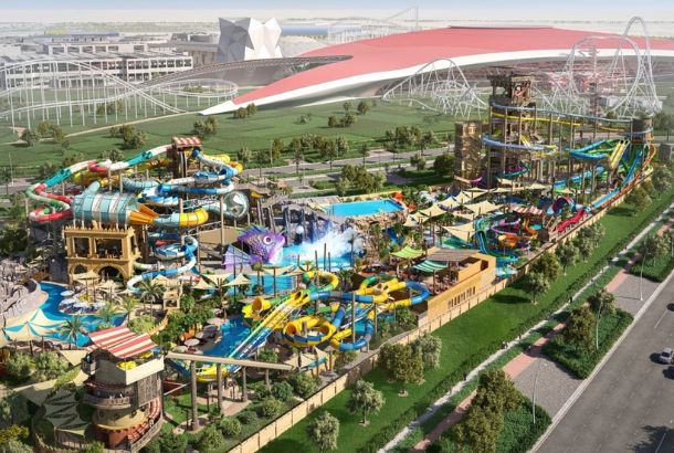 Yas Water World – Abu Dhabi